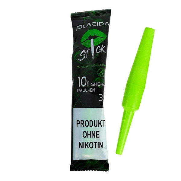 Smakowy Ustnik do Shishy - Stick Me - Placida (Melon)