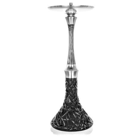 Shisha Aladin EPOX 580 - Black 58 cm