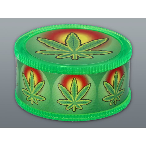 Młynek do Tytoniu - Rasta Vibes (2041)