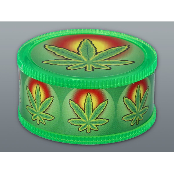 Młynek do Tytoniu - Rasta Vibes (2041)