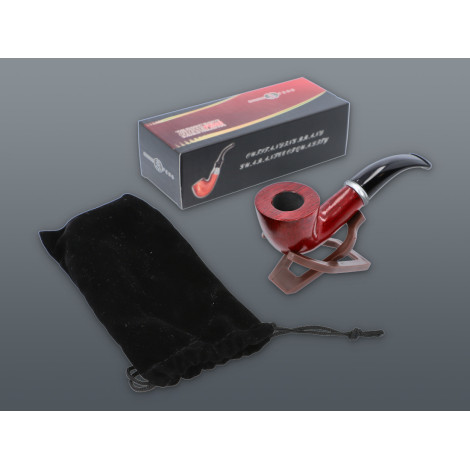 Fajka do Tytoniu Klasyczna Drewniana
