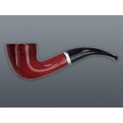 Fajka do Tytoniu Klasyczna Drewniana