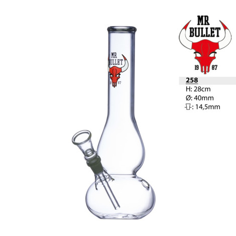 Bongo Lodowe Mr. BULLet 28cm (258)