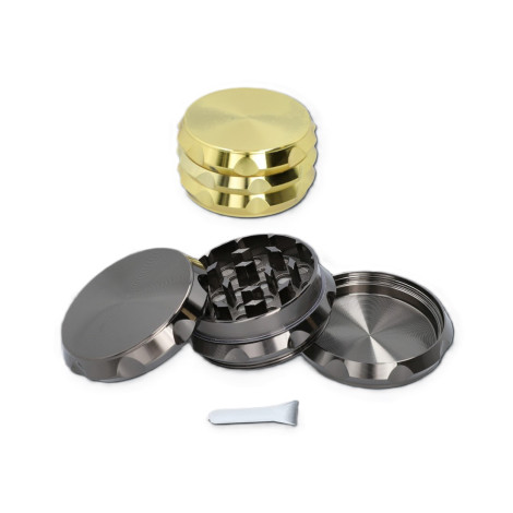 Młynek Metalowy - Chrome One (2263)