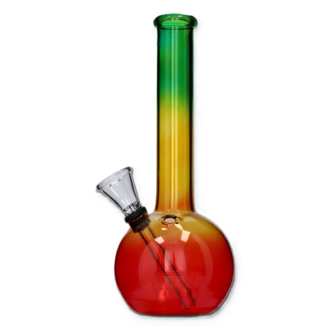 Bongo Szklane Chillout Mini Rasta 18cm (3652)
