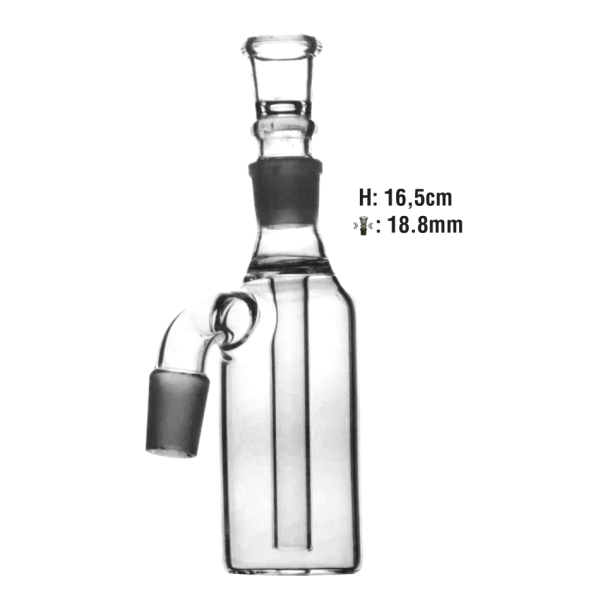 Dyfuzor do Bonga 18,8mm - Single Pipe (1940)