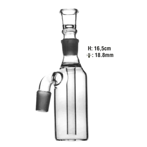 Dyfuzor do Bonga 18,8mm - Single Pipe (1940)