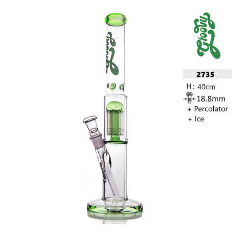 Bongo Lodowe Groovy - 40cm (2735)