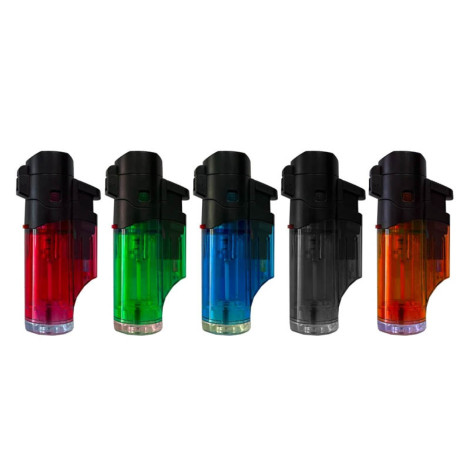 Zapalniczka Żarowa - Turbo Burner - Mix Kolorów