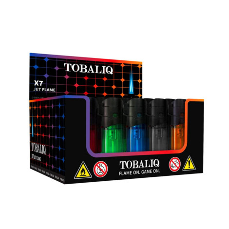 Zapalniczka Żarowa - Turbo Burner - Mix Kolorów