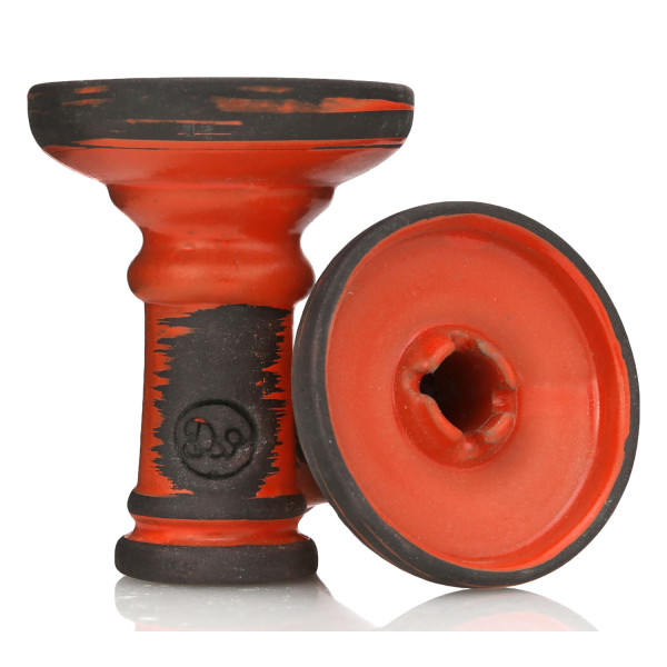 Cybuch Shishy Funnel - Davinci Piero (Black&Orange)