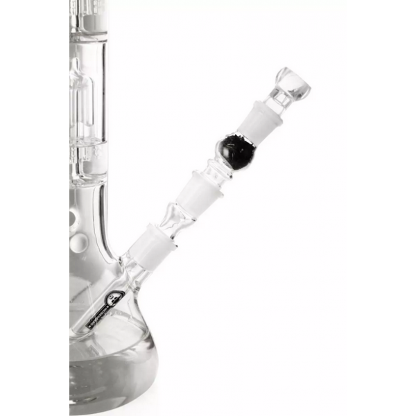 Adapter z filtrem do bonga na Węgiel Aktywny 18,8mm (1683)