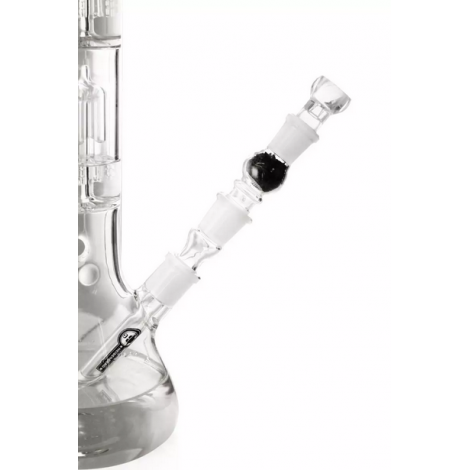 Adapter z filtrem do bonga na Węgiel Aktywny 18,8mm (1683)