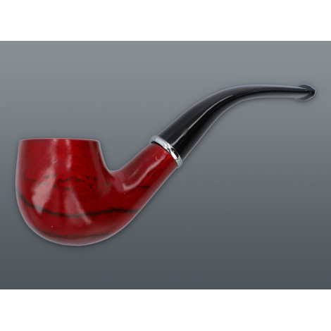 Fajka do Tytoniu Drewniana (Drewno Egzotyczne)