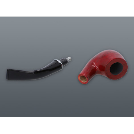 Fajka do Tytoniu Drewniana (Drewno Egzotyczne)