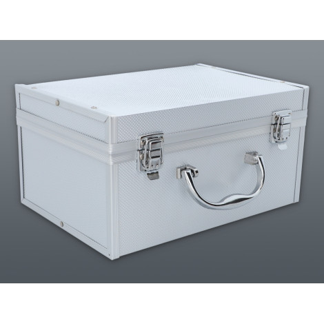 Shisha z Kuferkiem Miray  4 węże  - Czarna 52 cm