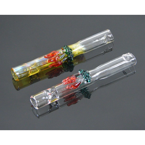 Lufka Szklana GRZYBEK - 9cm