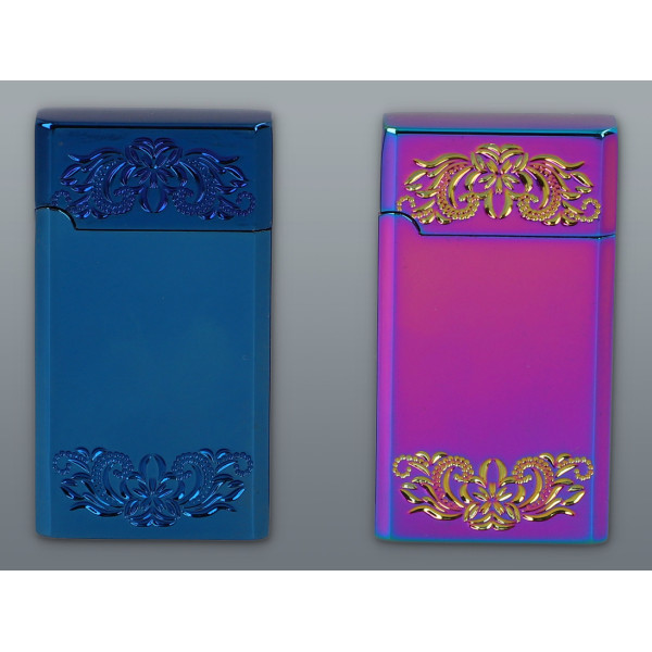 Zapalniczka Żarowa z Czerwonym Płomieniem - Rainbow Mix