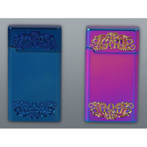 Zapalniczka Żarowa z Czerwonym Płomieniem - Rainbow Mix