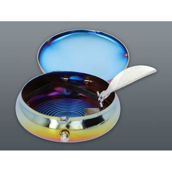 Popielniczka Turystyczna Rainbow