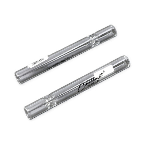 Lufka Szklana Prosta Grube Szkło