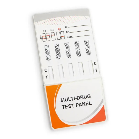 Multitest na Narkotyki w Moczu 8w1