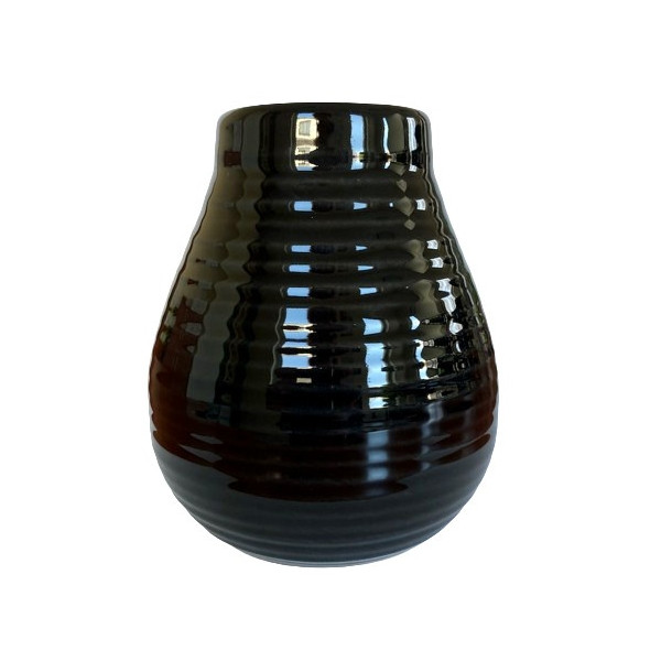 Matero Szkliwo Ceramiczne Czarne - 210 ml