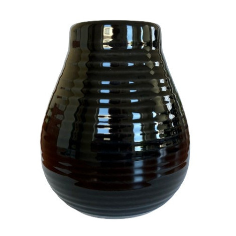 Matero Szkliwo Ceramiczne Czarne - 210 ml