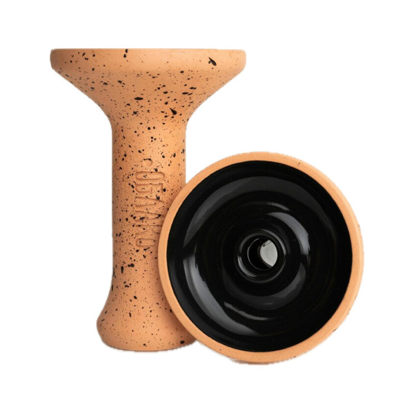 Cybuch do Shishy Funel - Oblako Mono M - Dark Orange