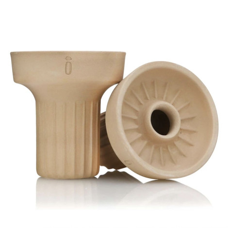 Cybuch do Shishy Funel - Oblako STONE - Beige