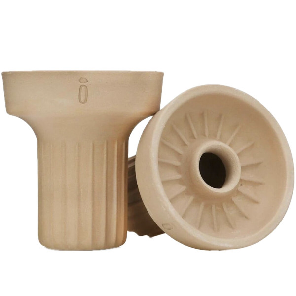 Cybuch do Shishy Funel - Oblako STONE - Beige