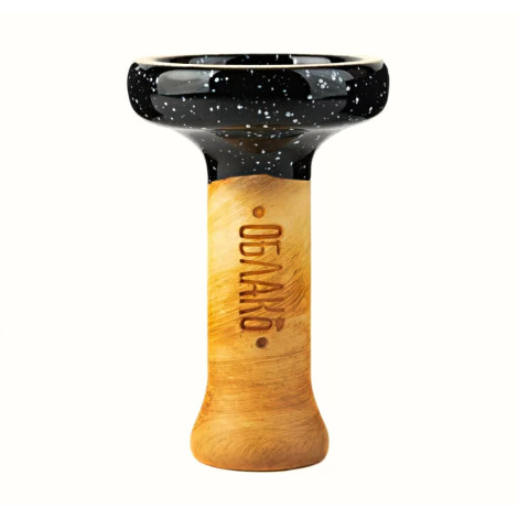 Cybuch do Shishy Funel - Oblako Black Cosmos L