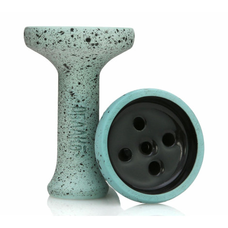 Cybuch do Shishy OBLAKO MONO Black - Dark Light Blue