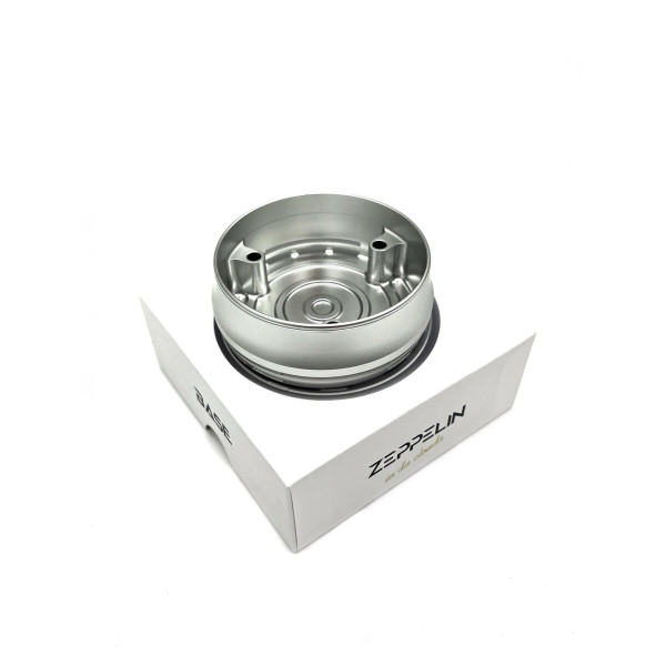 Kominek do Shishy HMD - Zeppelin Base - Silver