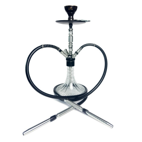 Shisha na 4 Węże - Oasis Yasmine 52 cm