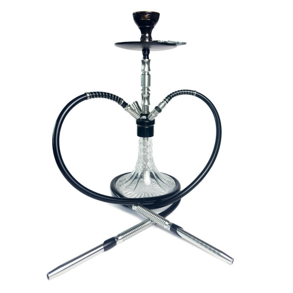 Shisha na 4 Węże - Oasis Yasmine 52 cm