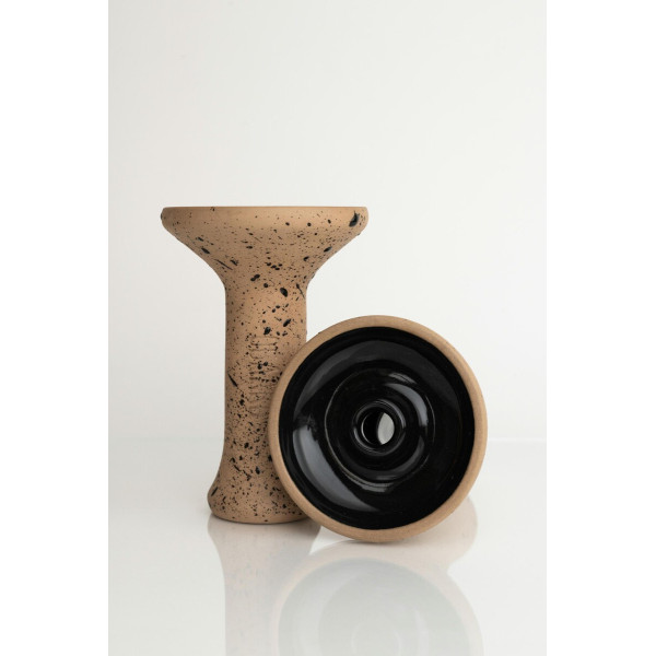 Cybuch do Shishy Funnel - Oblako Mono L Dark - Beige