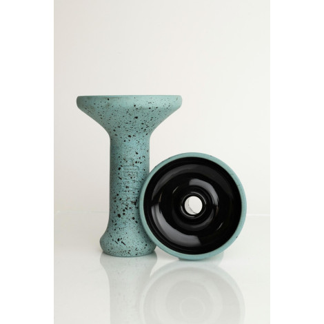 Cybuch do Shishy Funnel - Oblako Mono L Dark - Light Blue