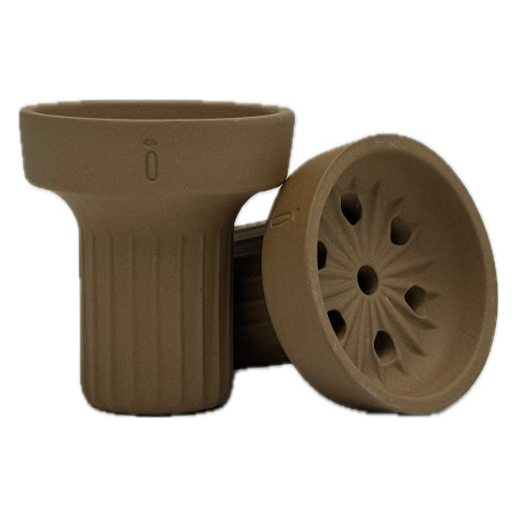 Cybuch do Shishy - OBLAKO - Stone Classic - Beige