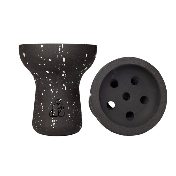 Cybuch do Shishy KONG - Turkish Duet - Black