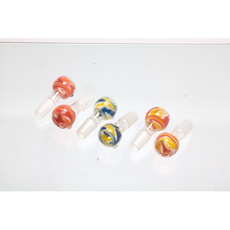 Cybuch do Bonga 18,8mm z szyjką ZigZag (1875)