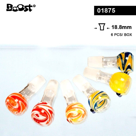 Cybuch do Bonga 18,8mm z szyjką ZigZag (1875)