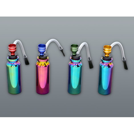 Mini Bongo Szklane Fiolka Benzynka 11cm (4227)