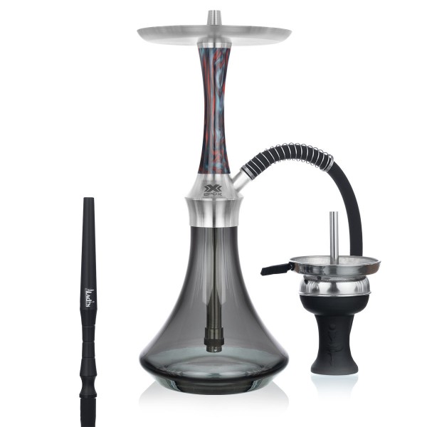 Shisha Aladin EPOX 460 z Wadą - Magma Darkness 46 cm