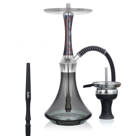 Shisha Aladin EPOX 460 z Wadą - Magma Darkness 46 cm