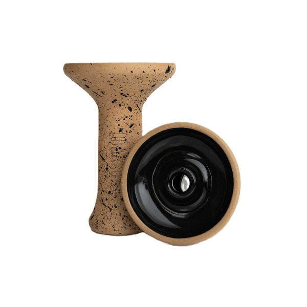 Cybuch do Shishy Phunnel L - Oblako Mono Dark - Beige