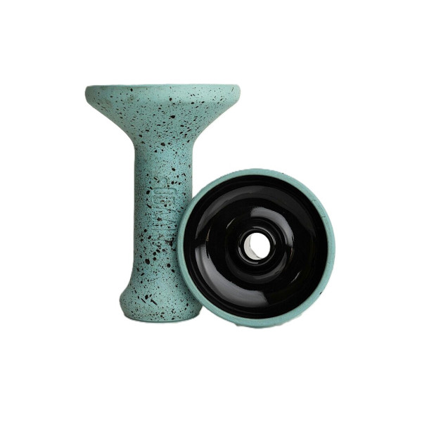Cybuch do Shishy Phunnel - Oblako Mono L Dark - Light Blue