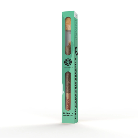 Joint CBD Flowrolls - AMNEZIA - 0,8 g