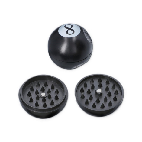 Młynek Plastikowy Bila - Czarny