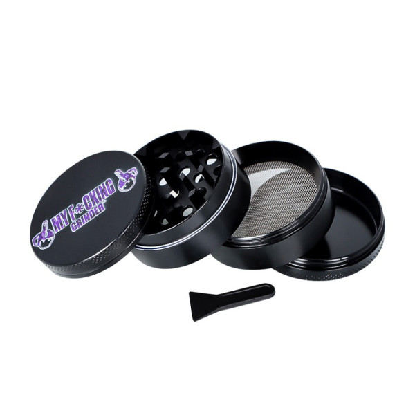 Młynek Metalowy -  MY F*CKING GRINDER